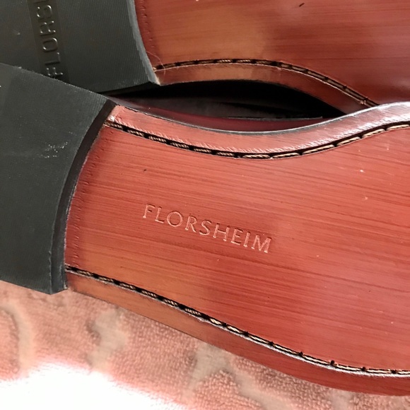 Florsheim loafers! Brand new and beautiful 😍 - Picture 8 of 8